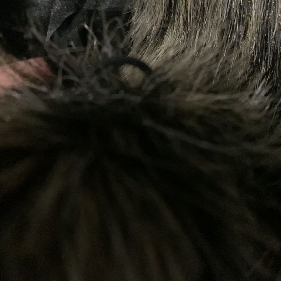 Vintage Vegan Fur Coat - Picture 8 of 15